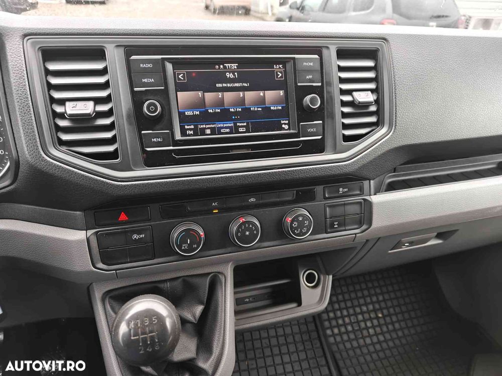 Volkswagen Crafter - 6