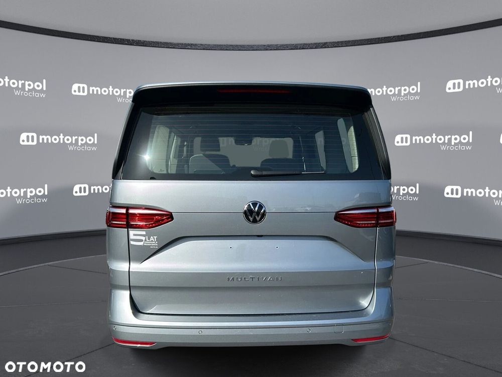 Volkswagen Multivan - 5
