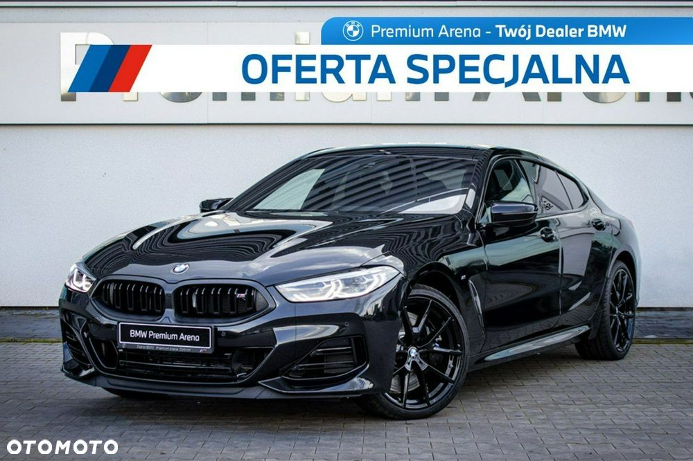 BMW Seria 8 - 1