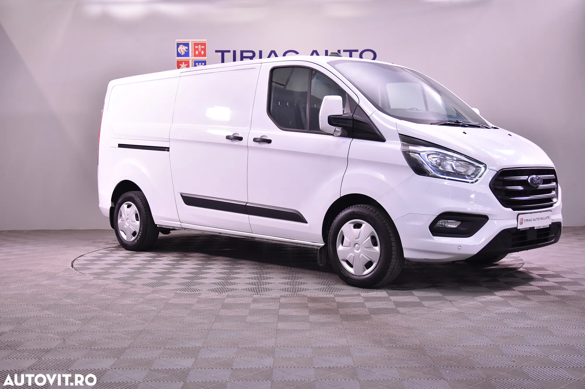Ford Transit Custom L2H1 - 7