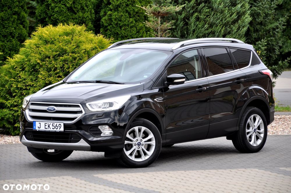 Ford Kuga 2.0 TDCi 4WD Titanium - 3