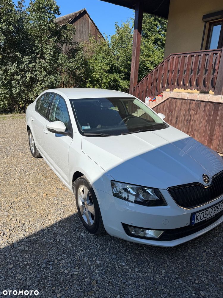 Skoda Octavia 1.6 TDI Ambition - 2