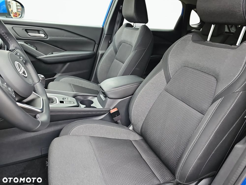 Nissan Qashqai 1.3 DIG-T mHEV N-Connecta - 12