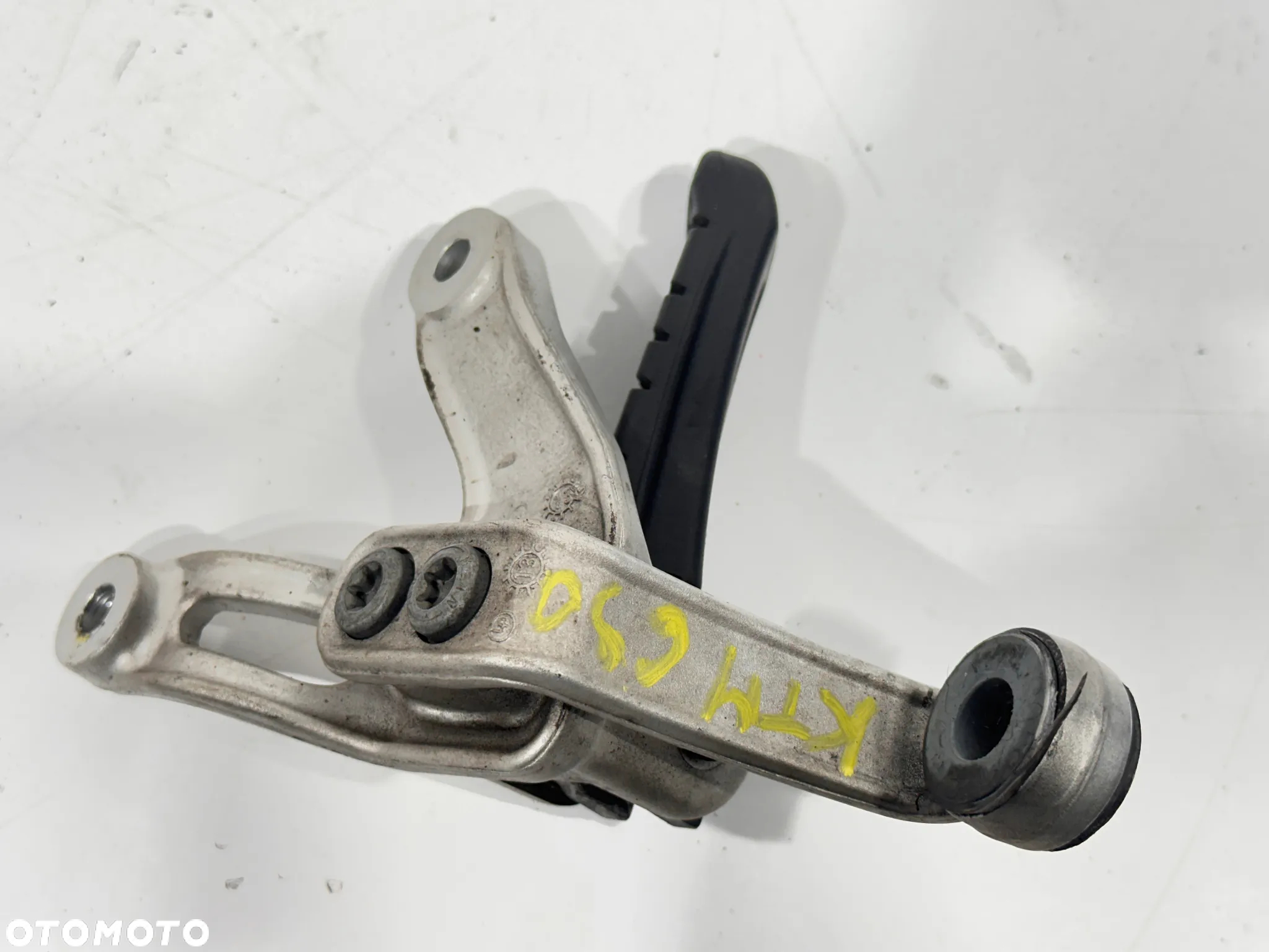 Podnóżek P  pasażera KTM Duke 690   12-15R - 4