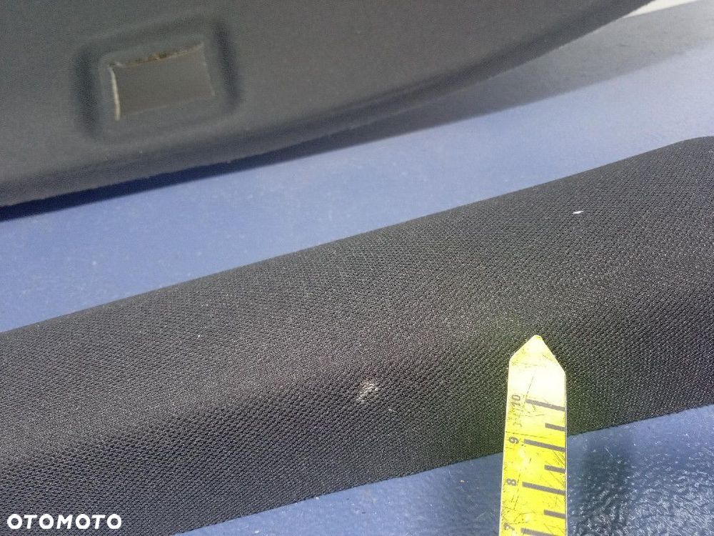 OPEL INSIGNIA B KOMBI PODSUFITKA KPL CZARNA  39155720 - 12