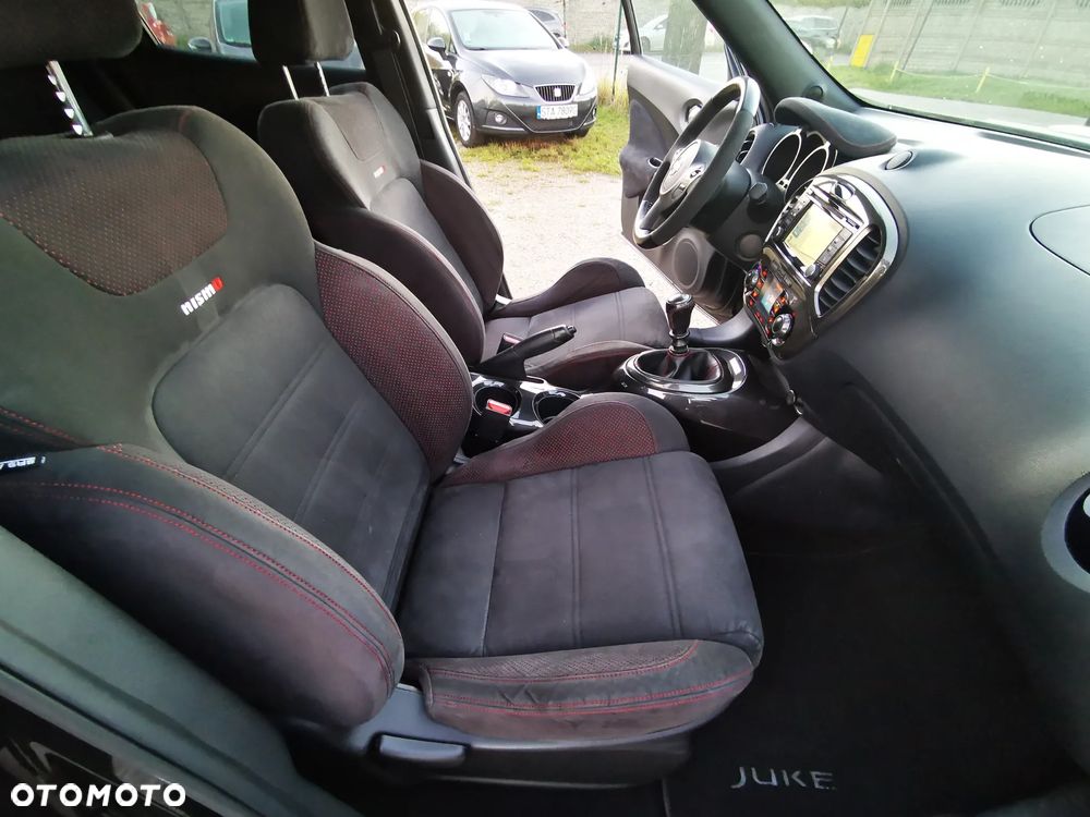 Nissan Juke 1.6 DIG-T Nismo RS - 14