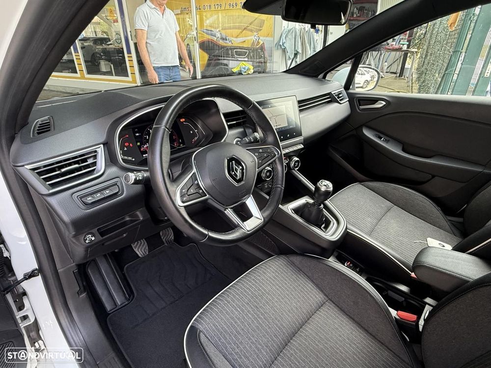 Renault Clio 1.0 TCe Intens Bi-Fuel - 19
