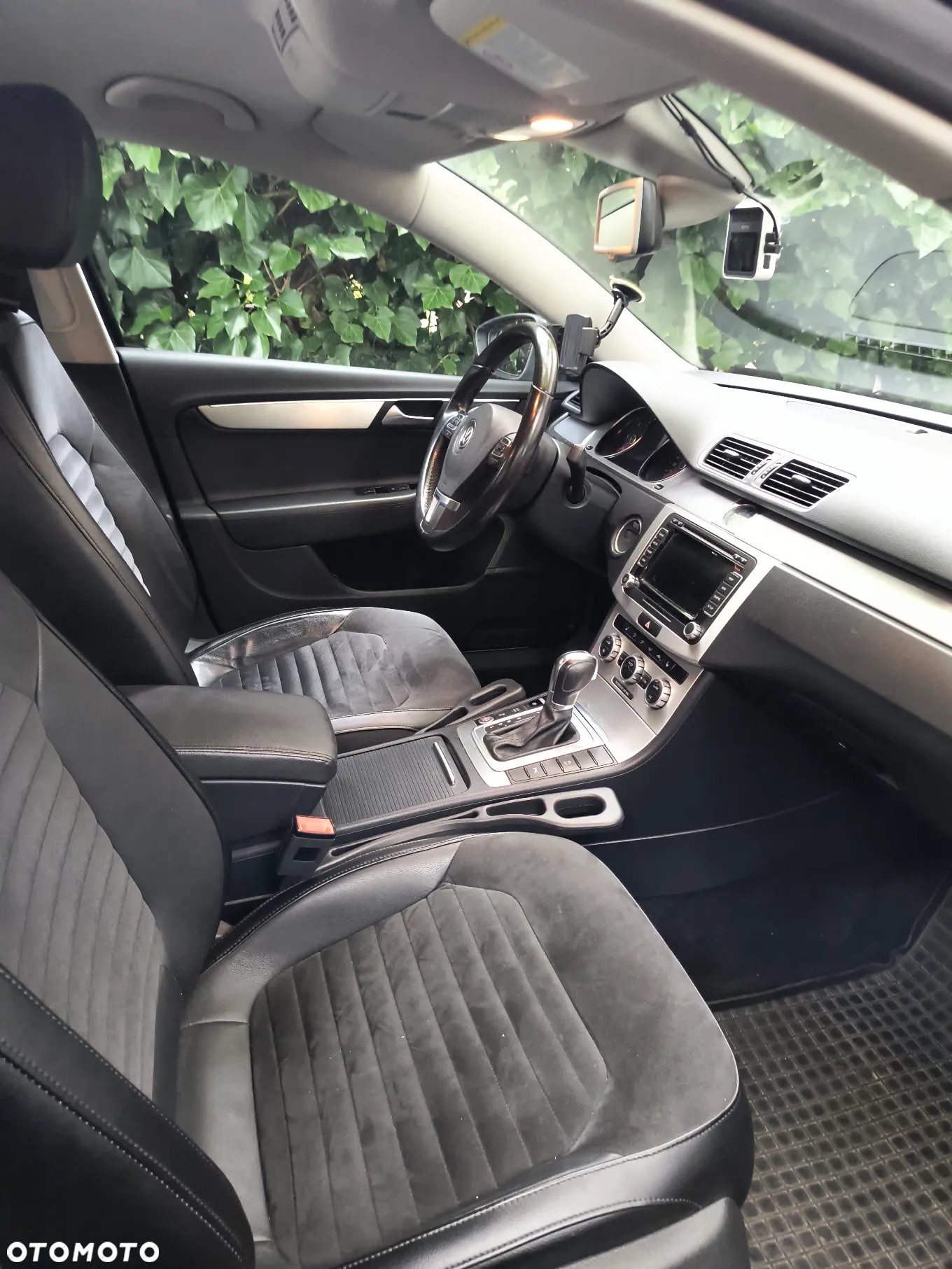 Volkswagen Passat 2.0 TDI 4Mot Highline DSG - 10
