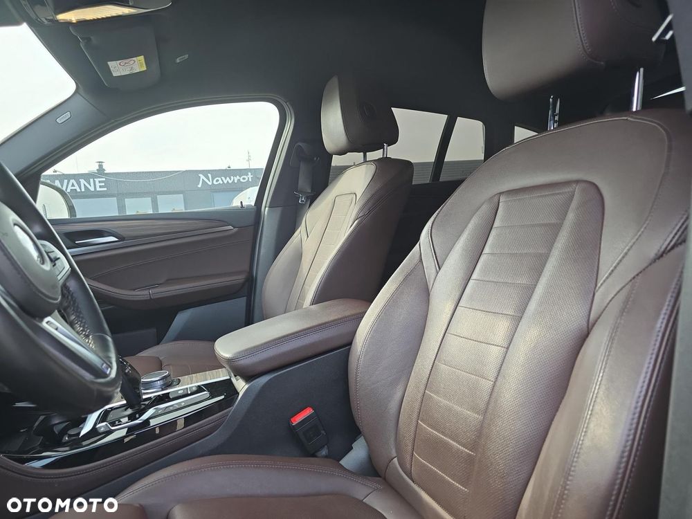 BMW X4 xDrive25d M Sport X sport - 24