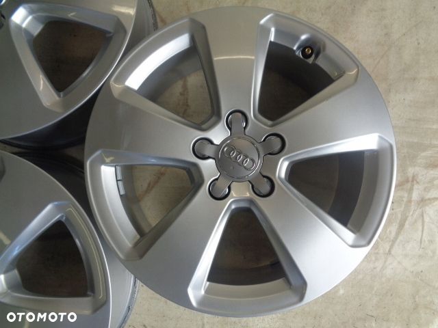 FELGA AUDI A3 S3 17 6,5J ET43 5x112 ORG 8V0 8V - 3