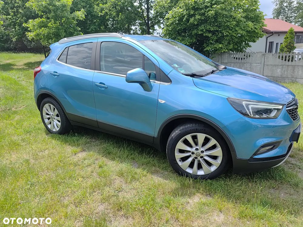 Opel Mokka 1.4 T Cosmo S&S 4x4 EU6 - 5
