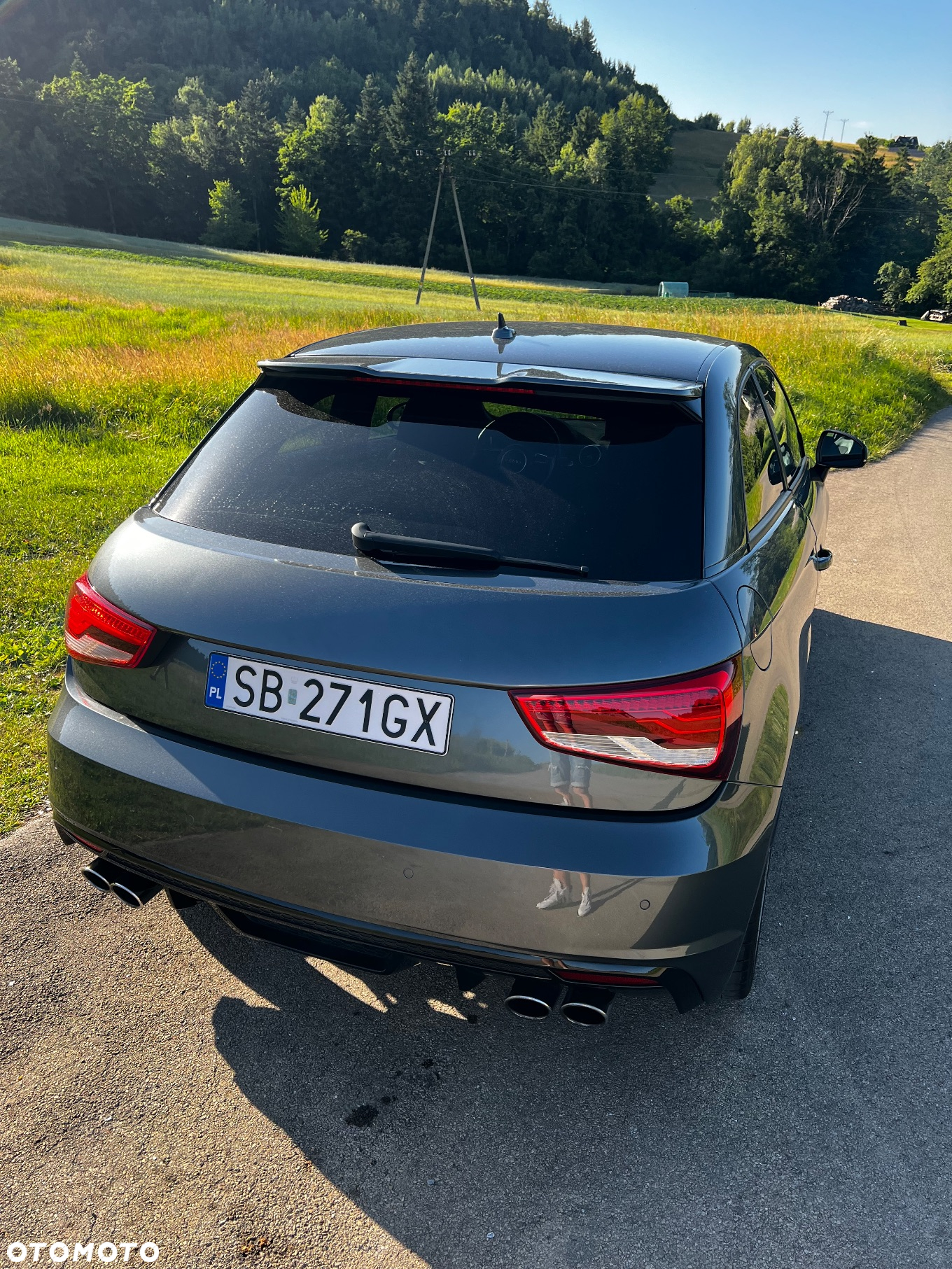 Audi S1 - 7