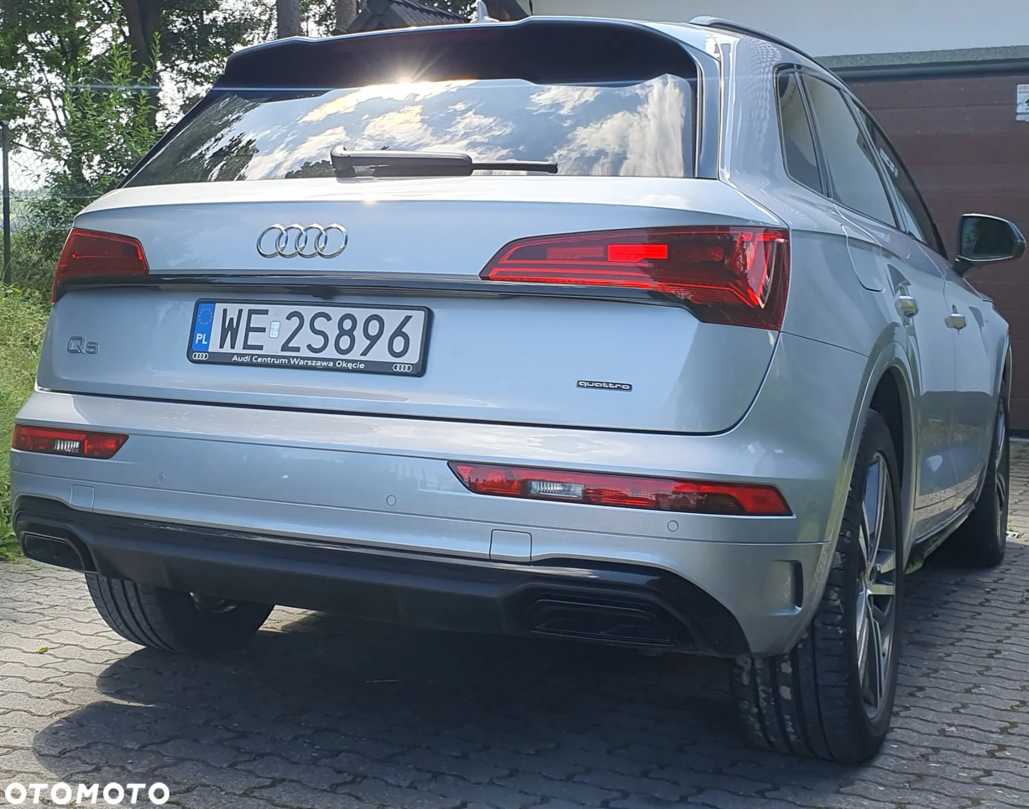 Audi Q5 45 TFSI mHEV Quattro S Line S tronic - 3