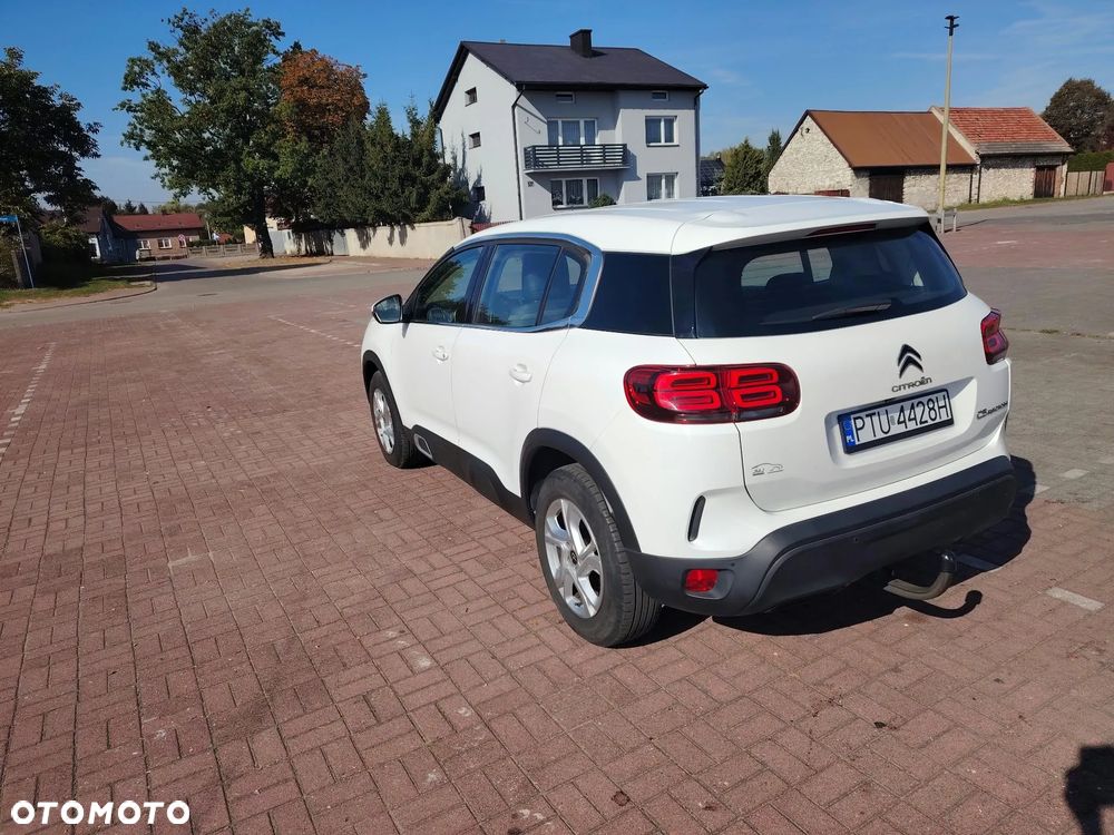 Citroen C5 Aircross 2020 photo 3