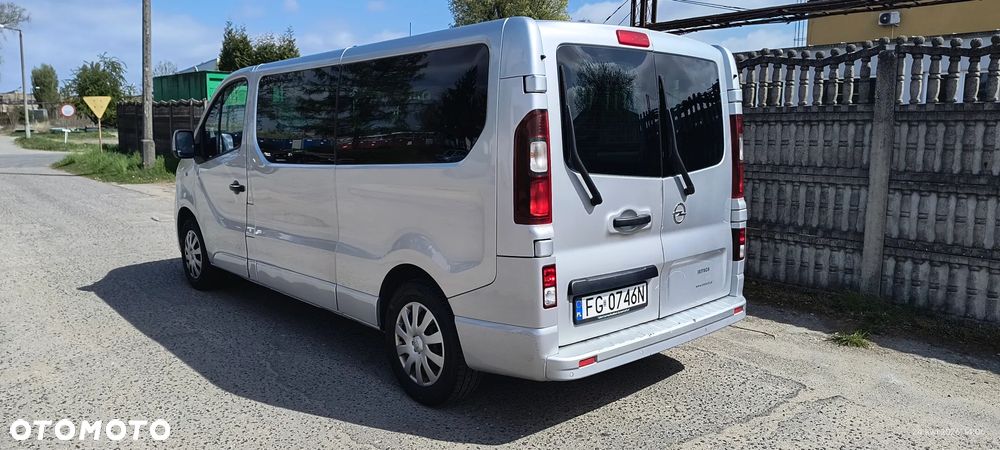 Opel Vivaro L2H1 2,9t Edition - 3