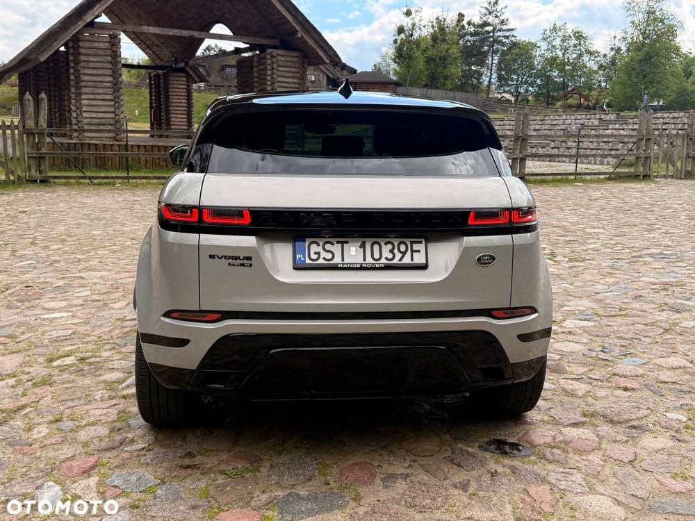 Land Rover Range Rover Evoque 2.0TD4 SE Dynamic - 5