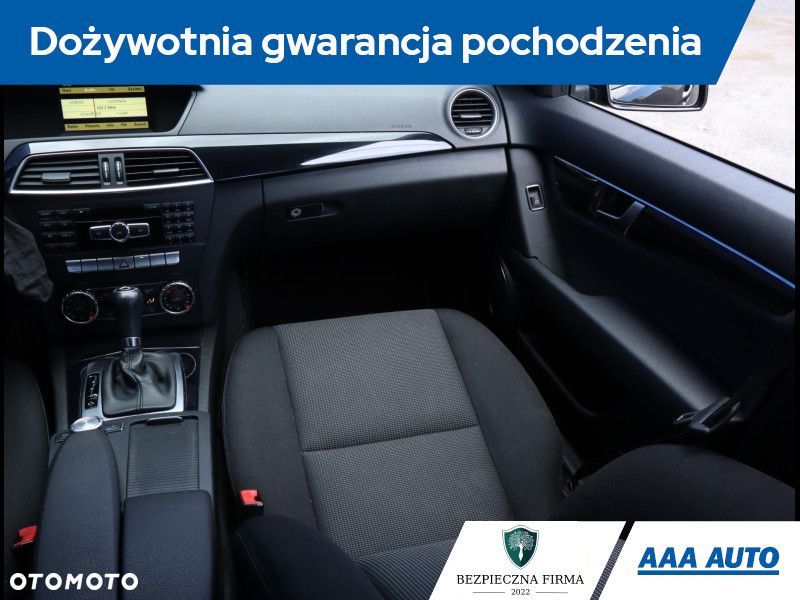 Mercedes-Benz Klasa C - 9