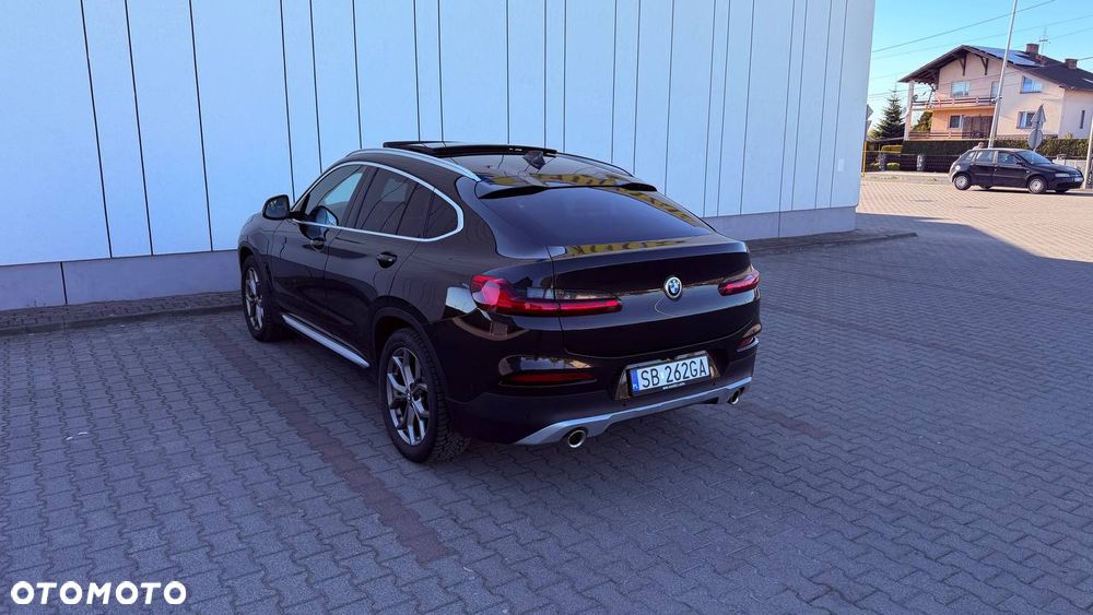 BMW X4 xDrive20d xLine sport - 11