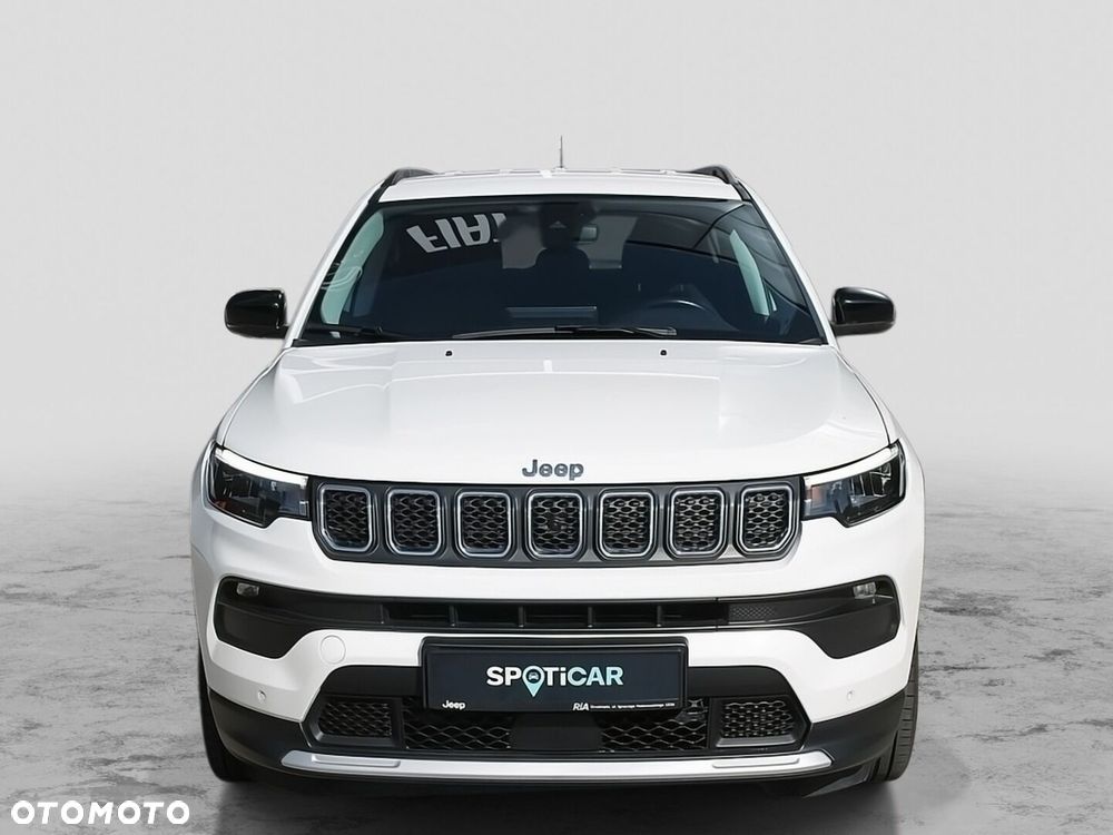 Jeep Compass 2023 photo 2