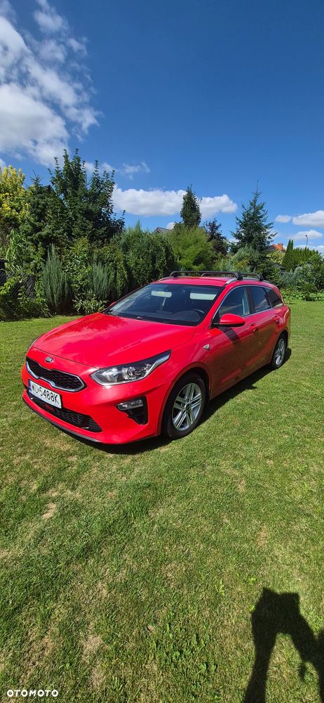 Kia Ceed 1.6 CRDi SCR M - 1