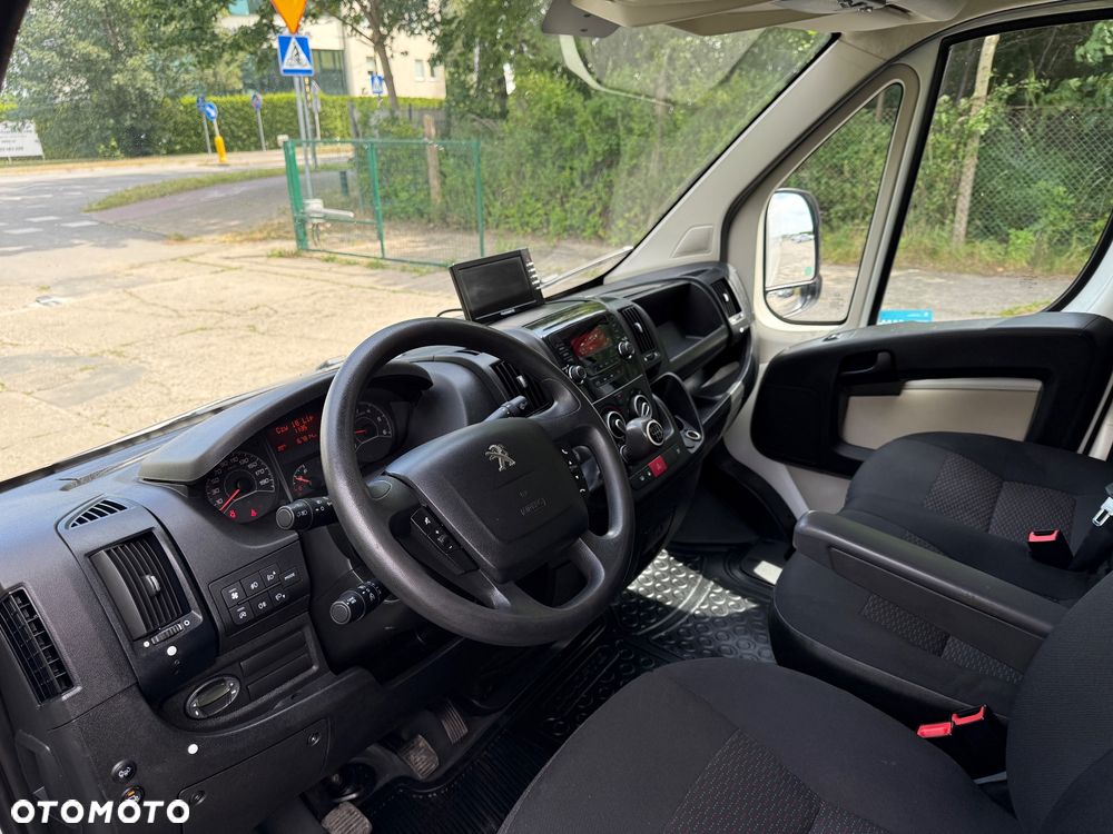 Peugeot BOXER - 15
