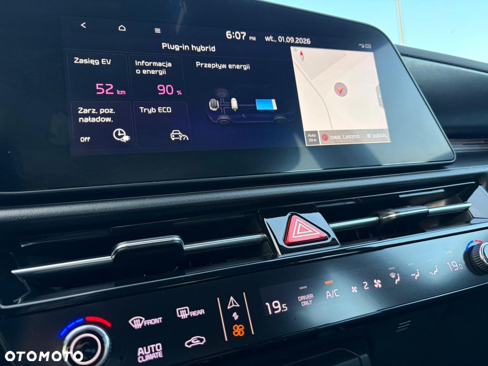 Kia Niro 1.6 GDI PHEV 2WD OPF Vision - 24