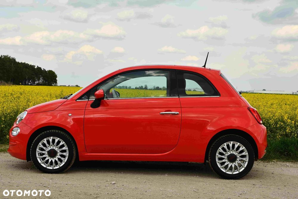 Fiat 500 1.2 Lounge - 5