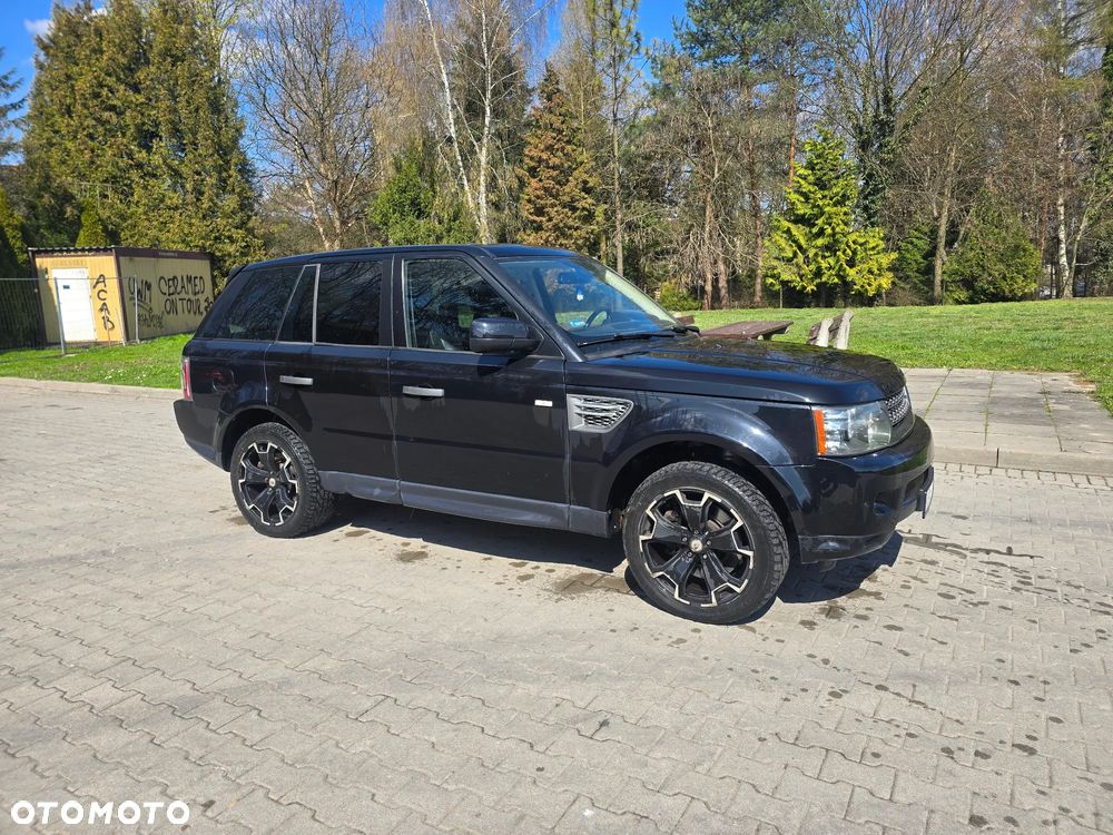 Land Rover Range Rover 3.6TD V8 HSE - 3