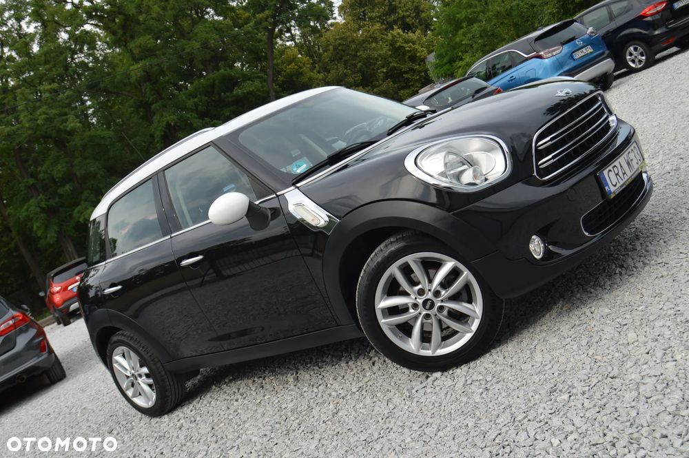 MINI Countryman Cooper D - 17