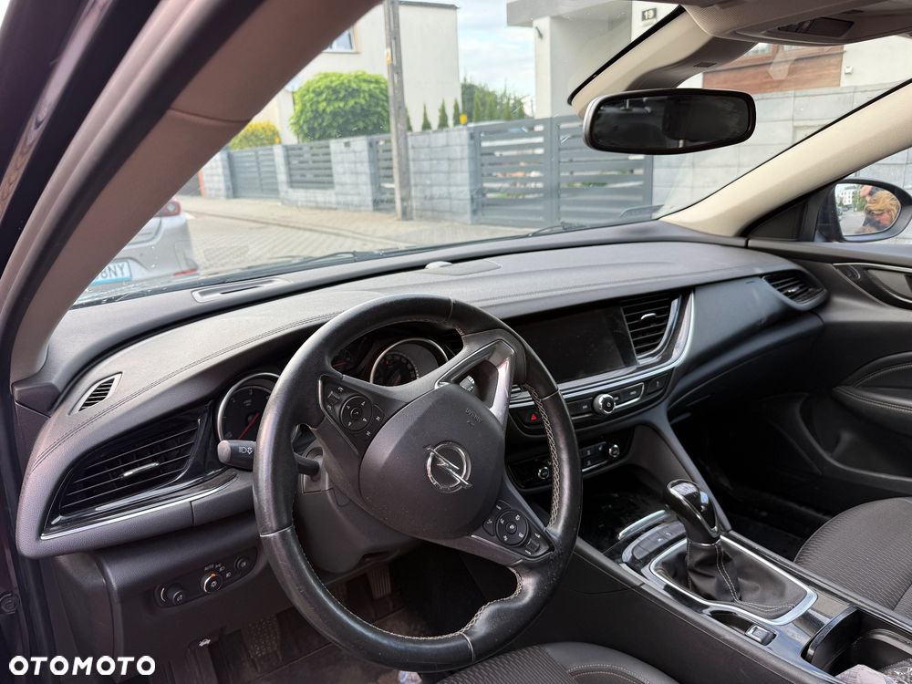 Opel Insignia 2.0 CDTI Innovation S&S - 7