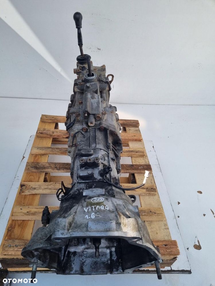 Suzuki Vitara I 1.6 16V MANUALNA SKRZYNIA BIEGÓW manual 4x4 - 1