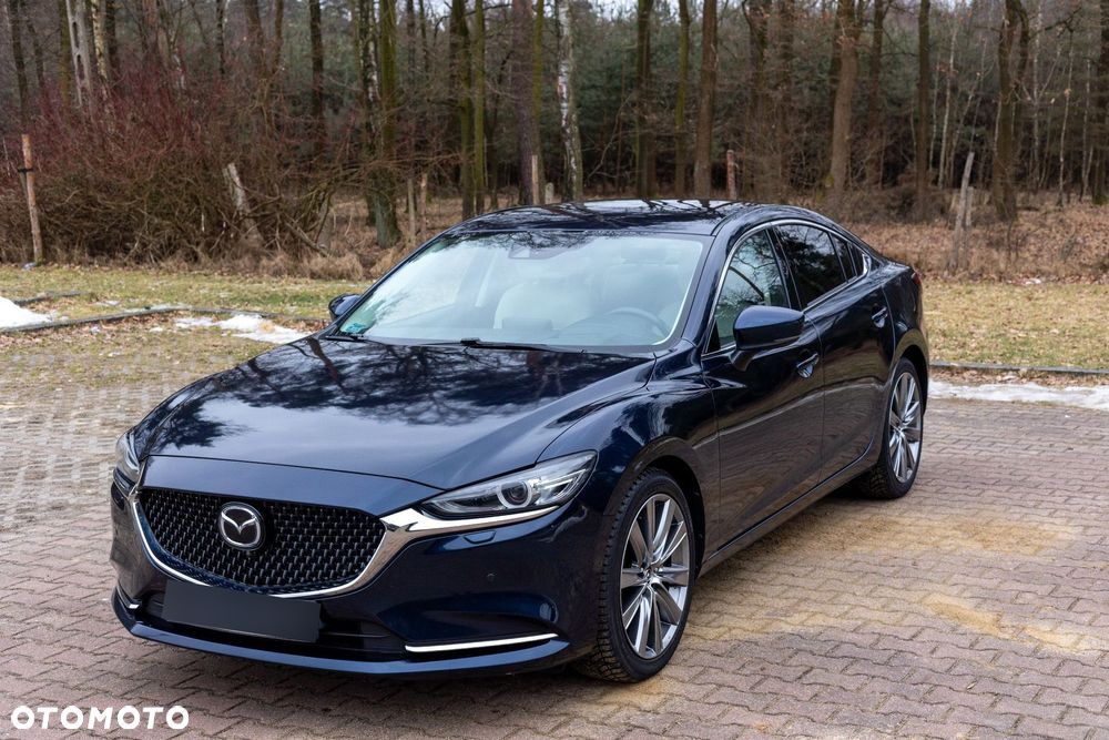 Mazda 6 2.0 Skypassion I-ELoop - 2