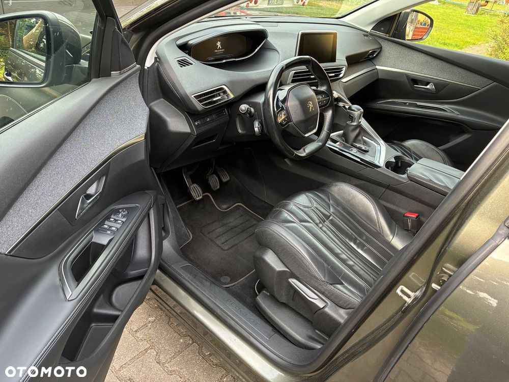 Peugeot 5008 1.6 HDi Style 7os - 12
