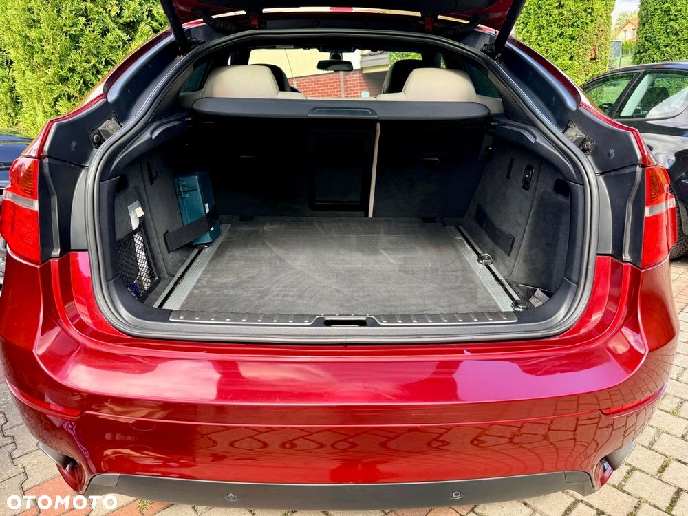 BMW X6 35i xDrive - 22