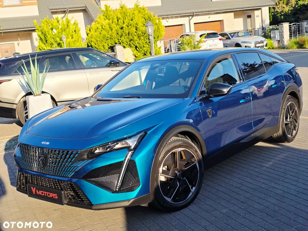 Peugeot 408 180 e-EAT8 GT - 36