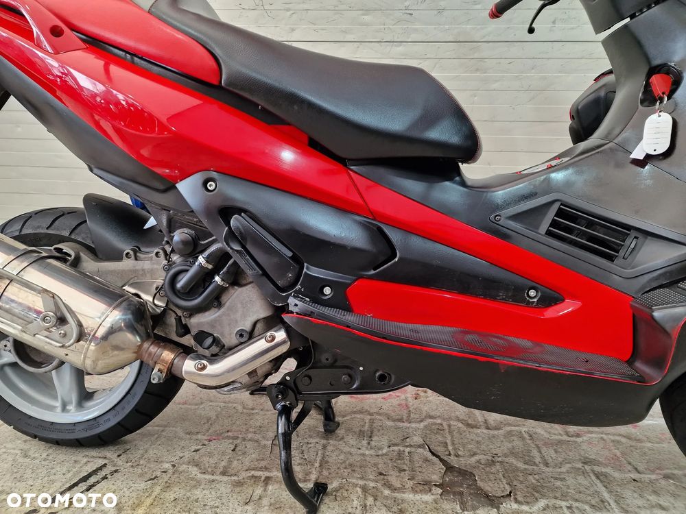 Gilera Nexus 500 - 23