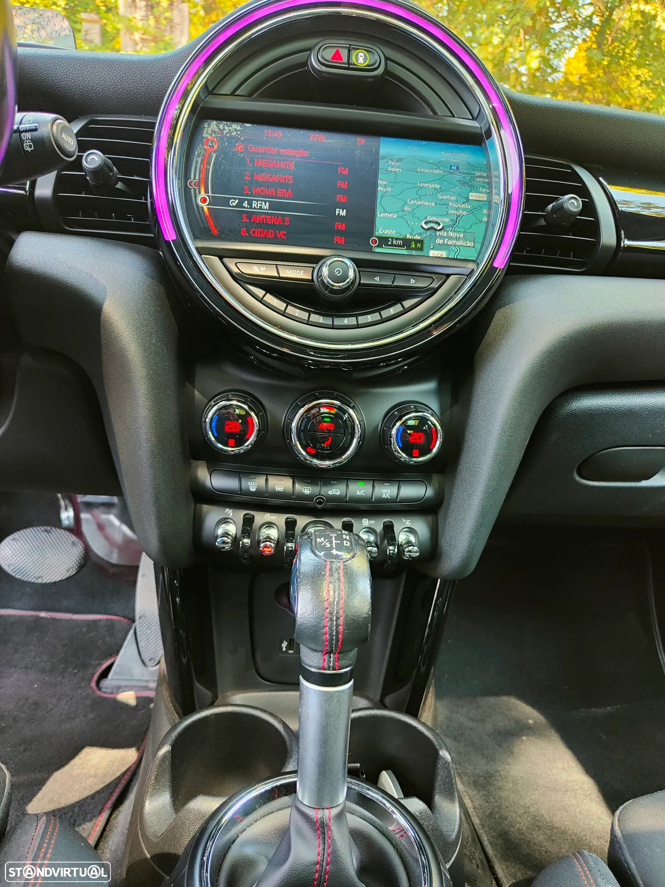 MINI 5 Portas Cooper SD Sport Aut. - 13