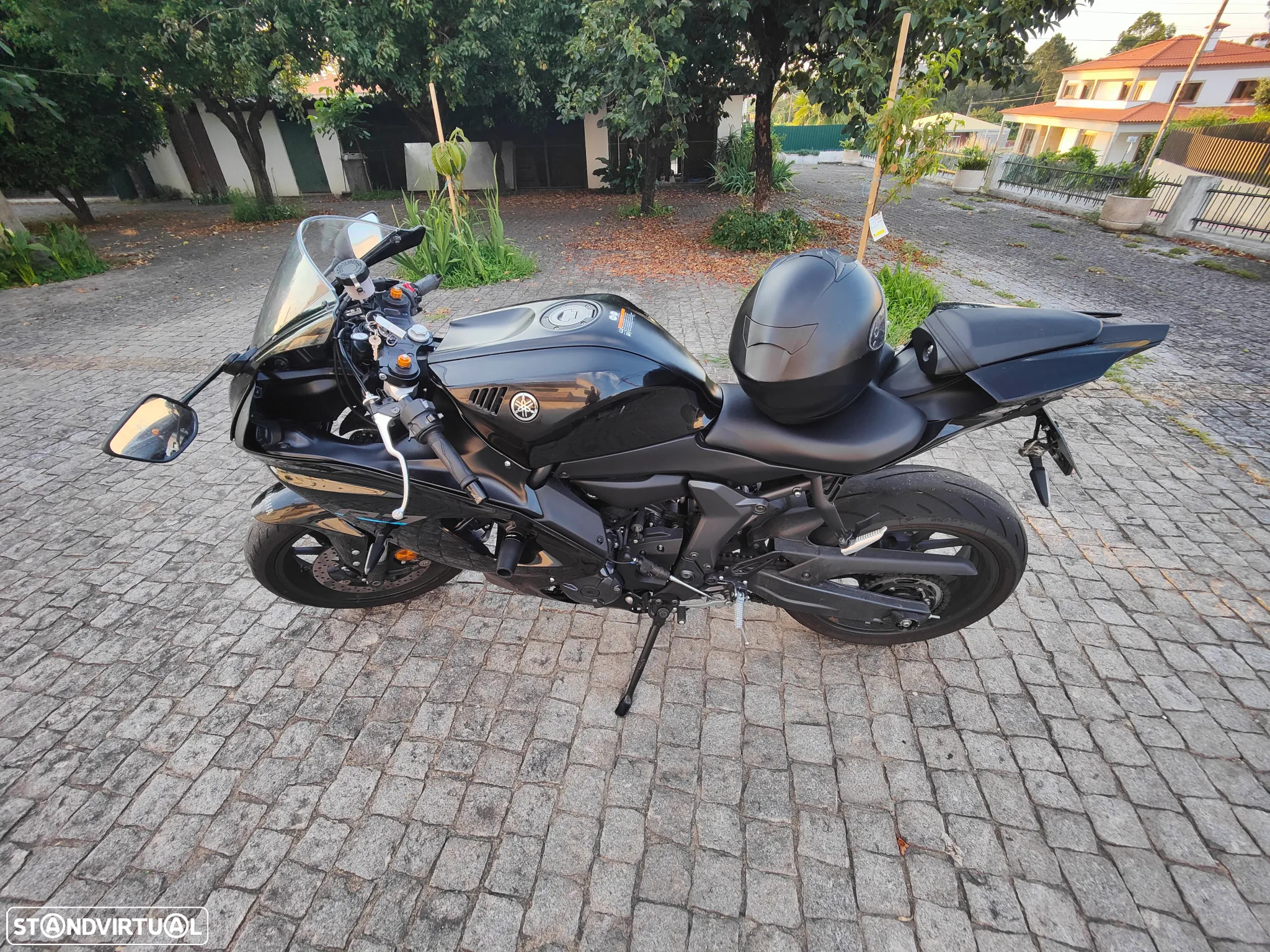 Yamaha YZF Full Power - 2