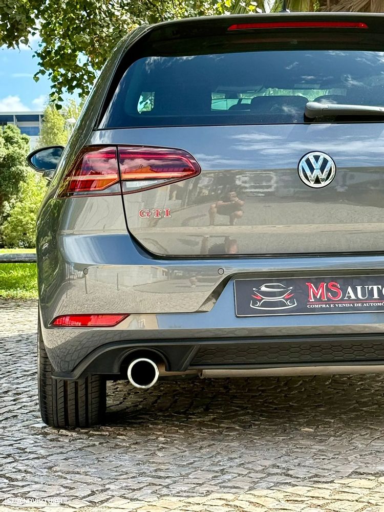 VW Golf GTI 2.0 TSI OPF DSG Performance - 33
