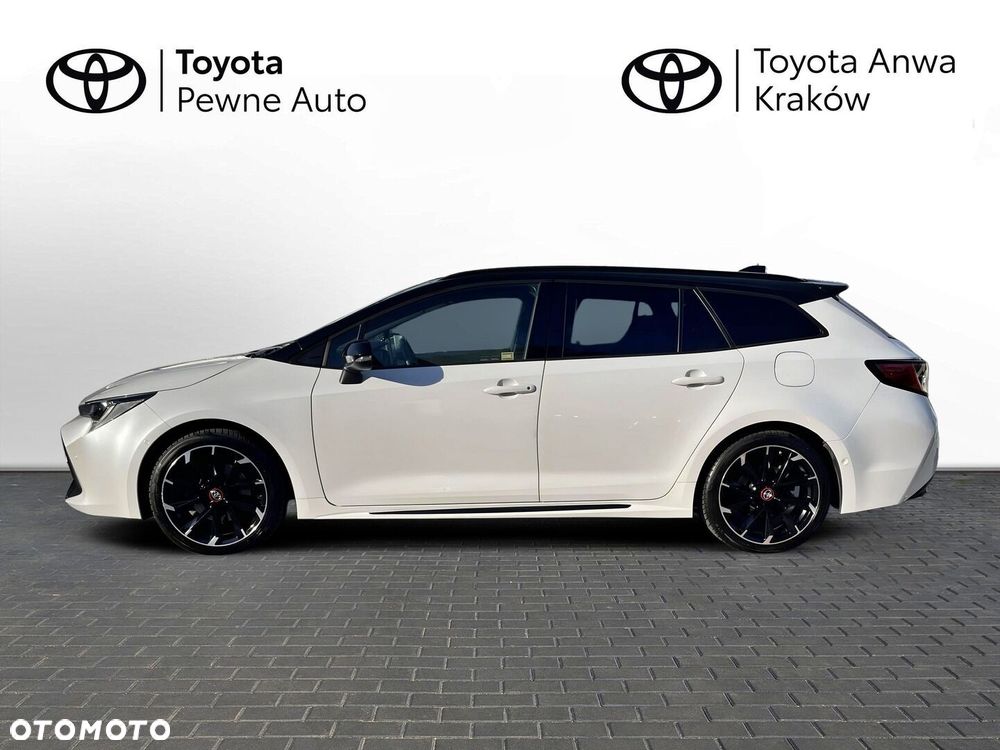 Toyota Corolla 2.0 Hybrid GR Sport - 2