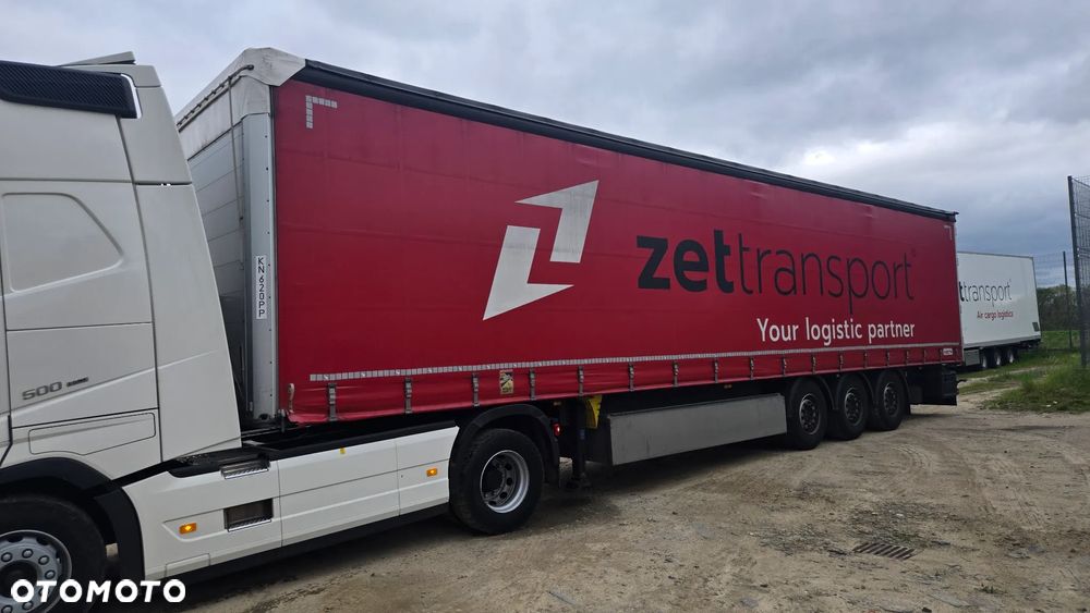 Schmitz Cargobull Firanka 2021