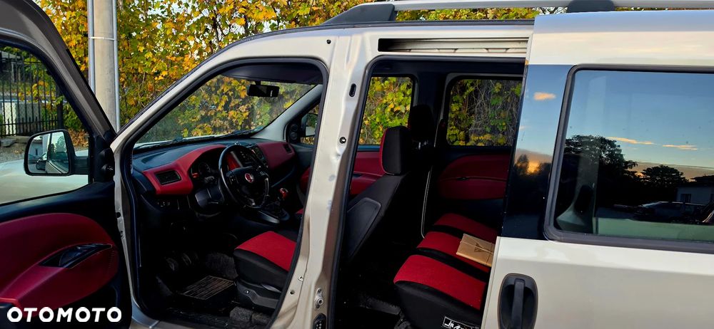Fiat Doblo 1.6 Multijet 16V Dynamic LWB - 14