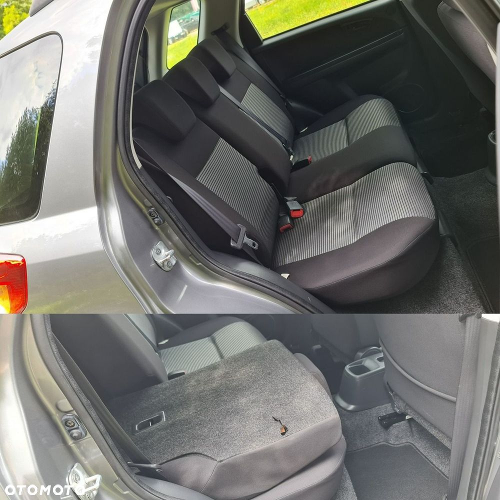Fiat Sedici 1.6 16V 4x2 Fresh - 10