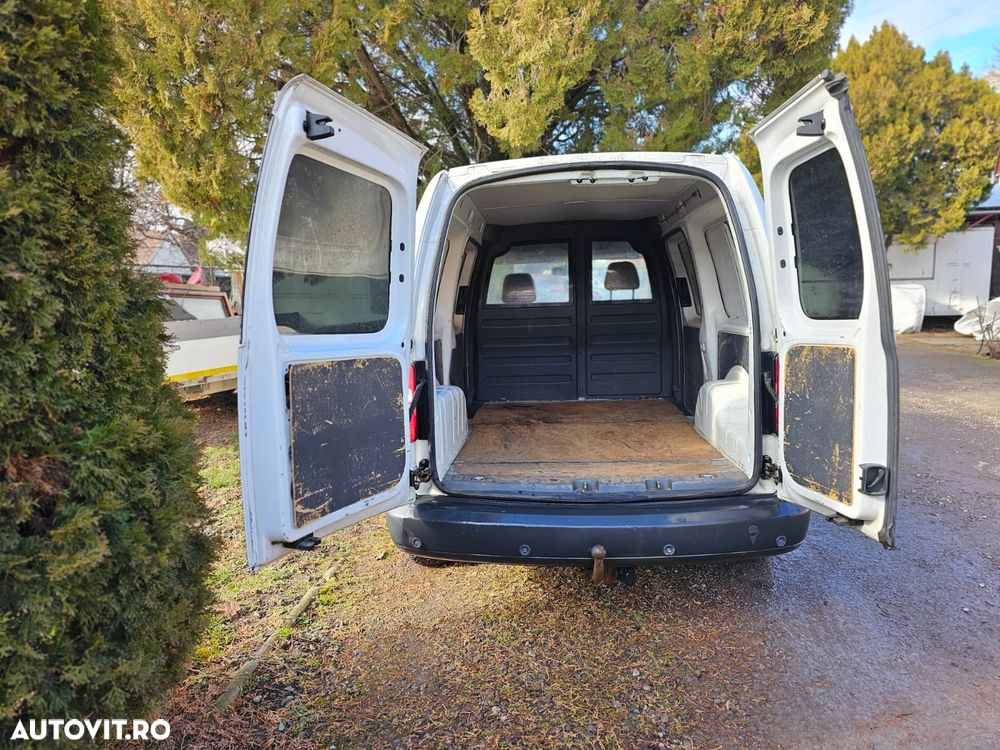 Volkswagen Caddy - 4