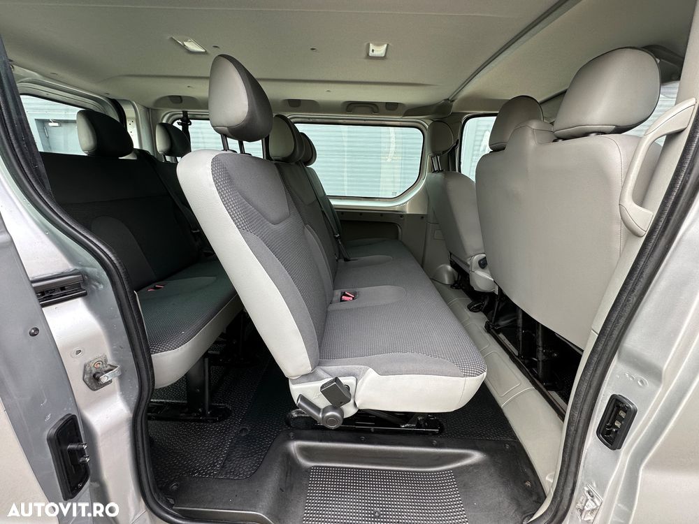 Opel Vivaro - 7