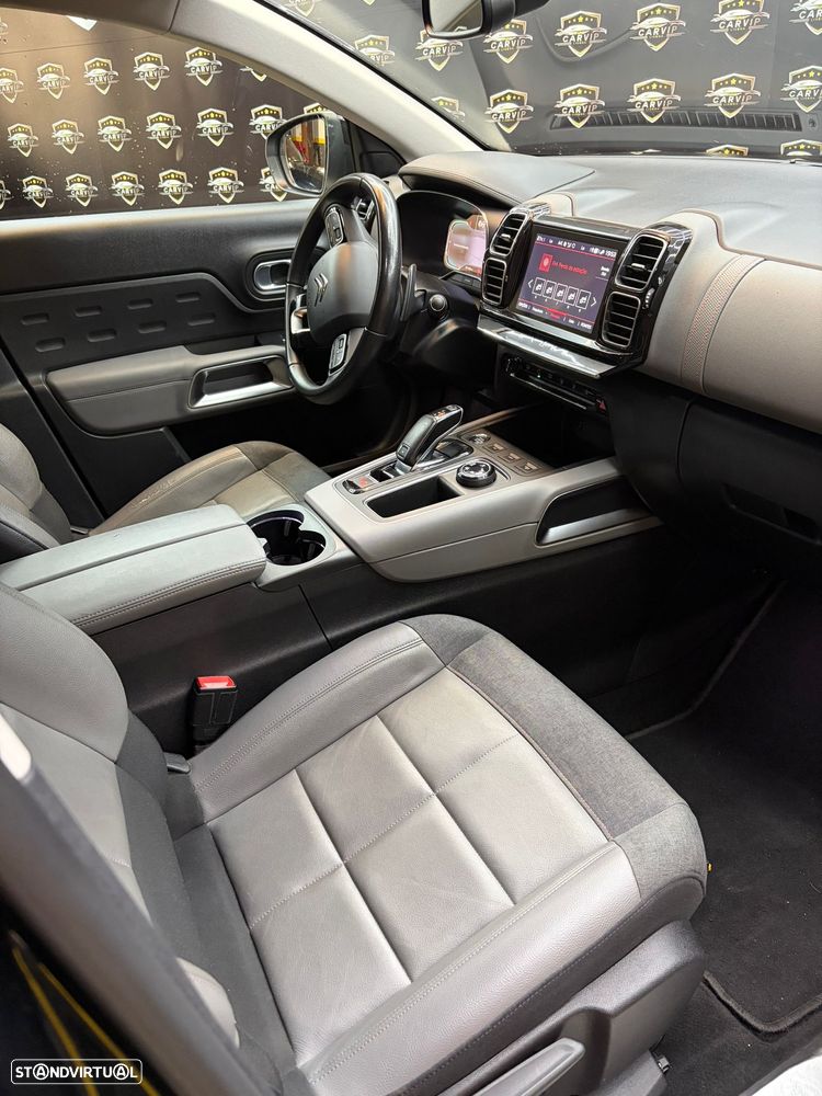 Citroën C5 Aircross BlueHDI 130 S&S LIVE - 11