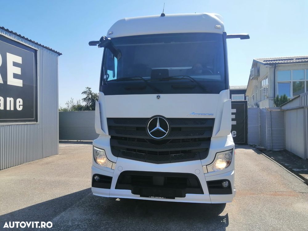 Mercedes-Benz Actros 1845, TOP!!! - 5