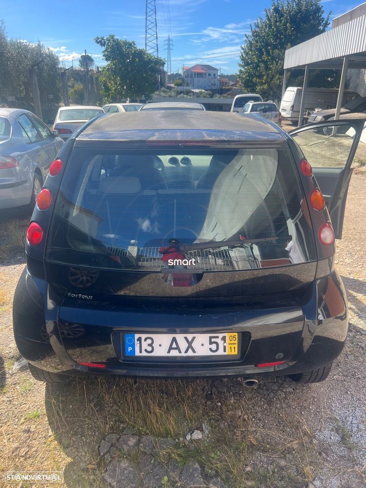 Smart ForFour Pure 64 - 3