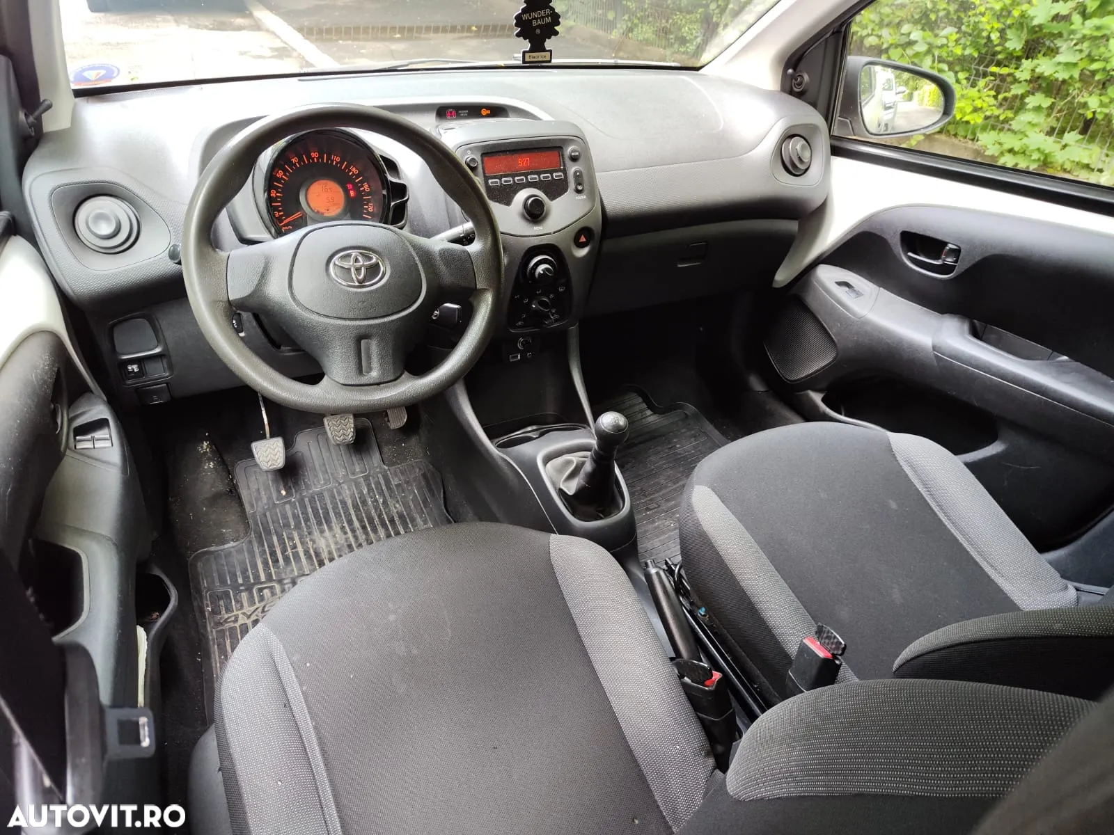 Toyota Aygo 1.0 X - 6