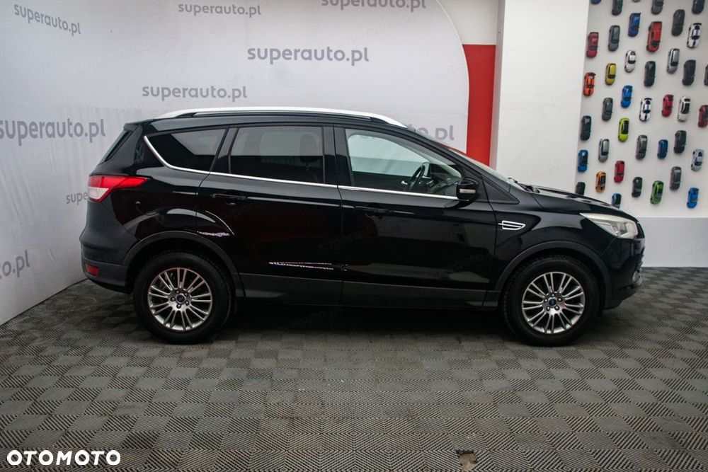 Ford Kuga 2.0 TDCi 4WD Titanium - 6